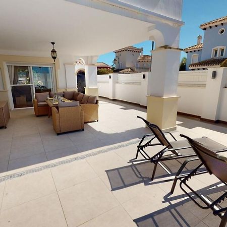 Villa Cerezo - A Murcia Holiday Rentals Property ตอร์เร-ปาเชโก ภายนอก รูปภาพ