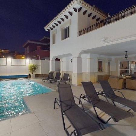 Villa Cerezo - A Murcia Holiday Rentals Property ตอร์เร-ปาเชโก ภายนอก รูปภาพ