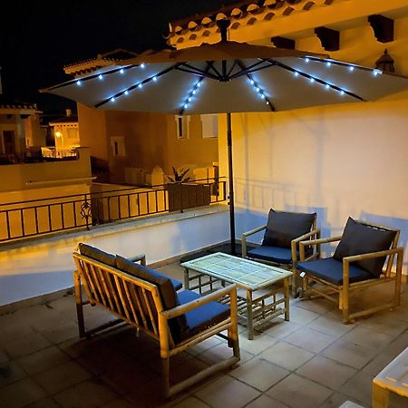 Villa Cerezo - A Murcia Holiday Rentals Property ตอร์เร-ปาเชโก ภายนอก รูปภาพ