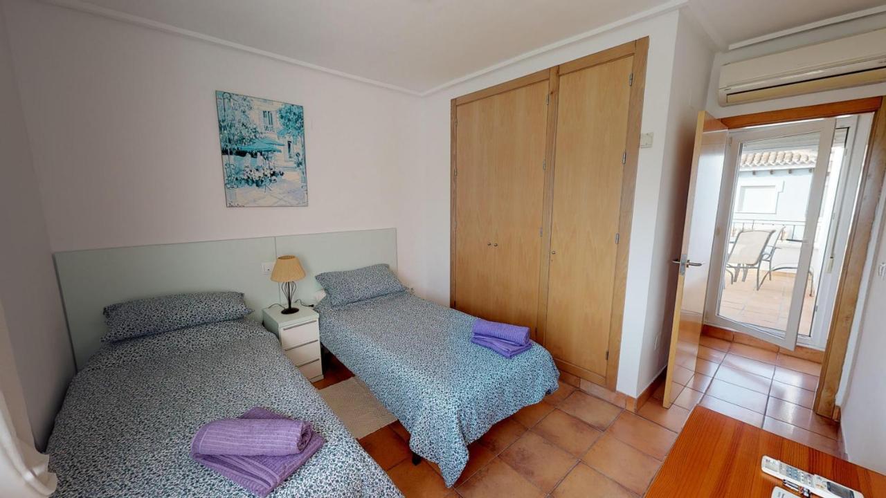 Villa Cerezo - A Murcia Holiday Rentals Property ตอร์เร-ปาเชโก ภายนอก รูปภาพ