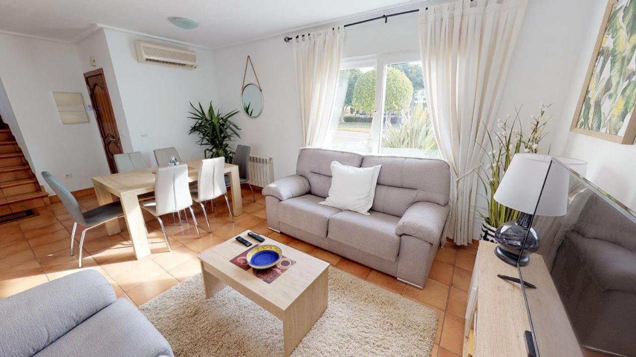 Villa Cerezo - A Murcia Holiday Rentals Property ตอร์เร-ปาเชโก ภายนอก รูปภาพ