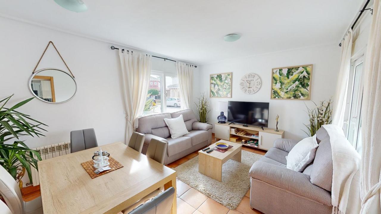 Villa Cerezo - A Murcia Holiday Rentals Property ตอร์เร-ปาเชโก ภายนอก รูปภาพ