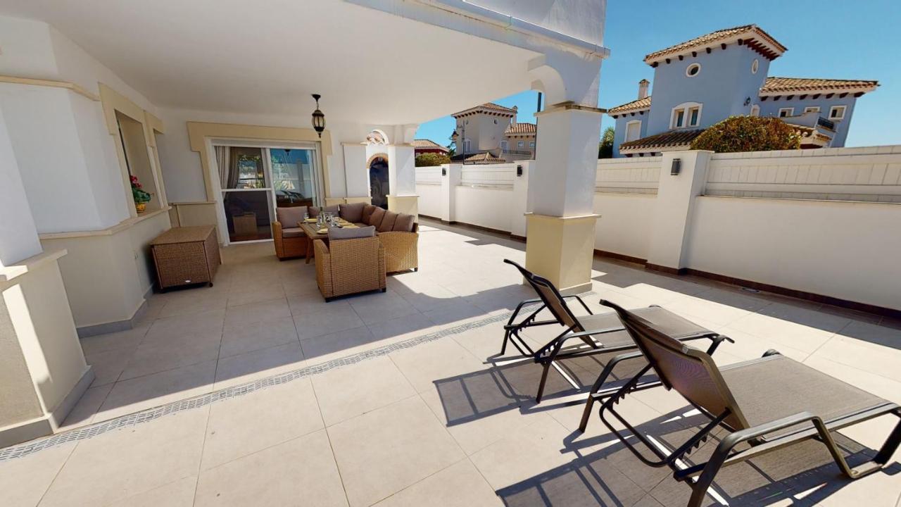 Villa Cerezo - A Murcia Holiday Rentals Property ตอร์เร-ปาเชโก ภายนอก รูปภาพ