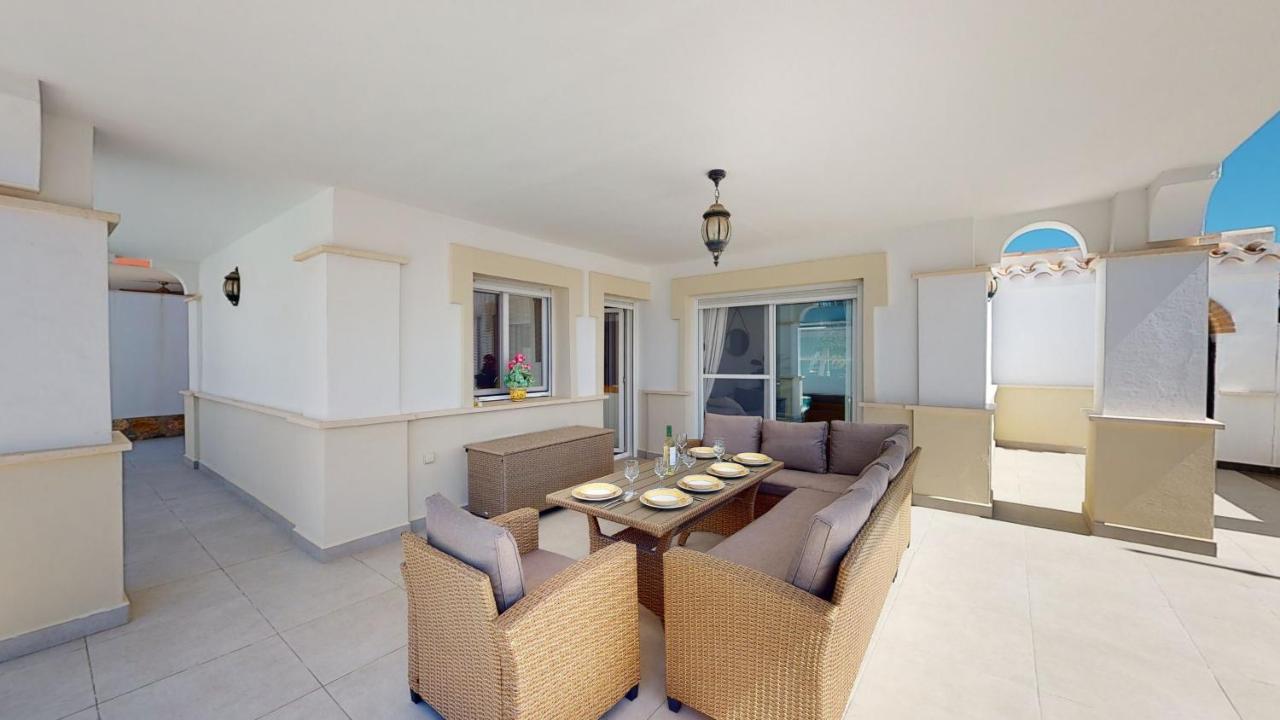 Villa Cerezo - A Murcia Holiday Rentals Property ตอร์เร-ปาเชโก ภายนอก รูปภาพ