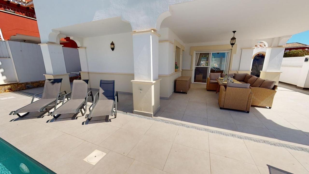 Villa Cerezo - A Murcia Holiday Rentals Property ตอร์เร-ปาเชโก ภายนอก รูปภาพ