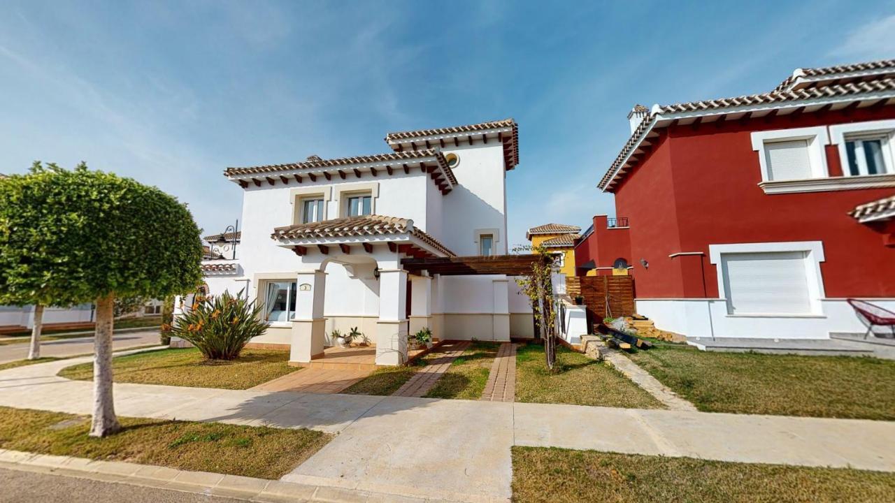 Villa Cerezo - A Murcia Holiday Rentals Property ตอร์เร-ปาเชโก ภายนอก รูปภาพ