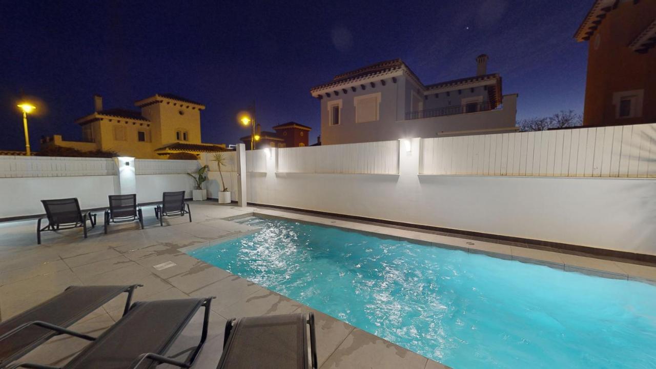 Villa Cerezo - A Murcia Holiday Rentals Property ตอร์เร-ปาเชโก ภายนอก รูปภาพ