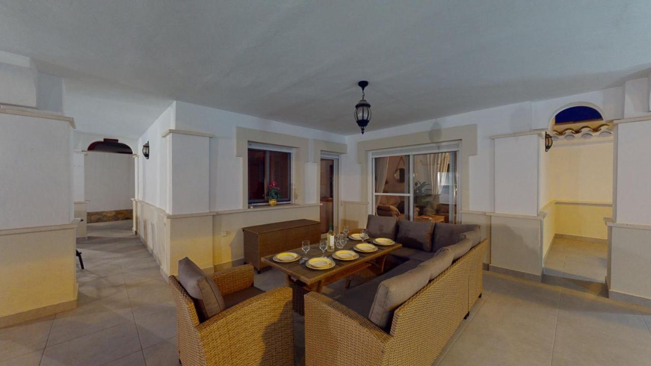 Villa Cerezo - A Murcia Holiday Rentals Property ตอร์เร-ปาเชโก ภายนอก รูปภาพ